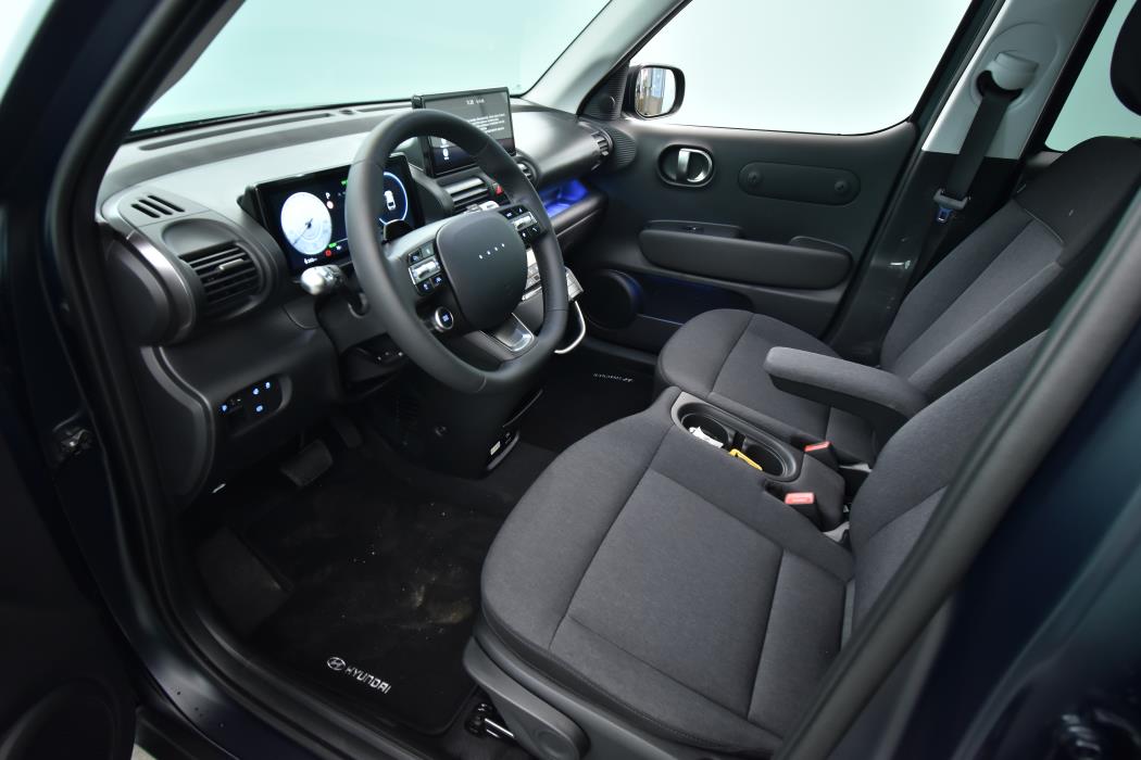 Hyundai INSTER 2026