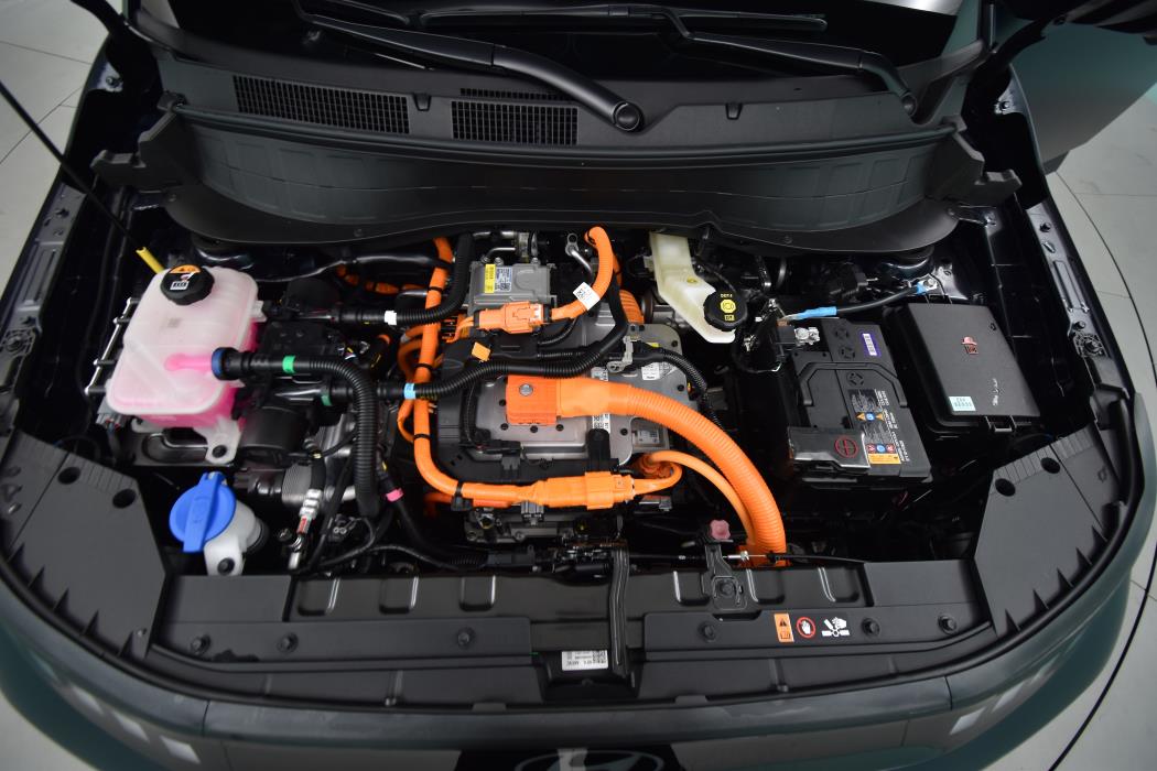 Hyundai INSTER 2026