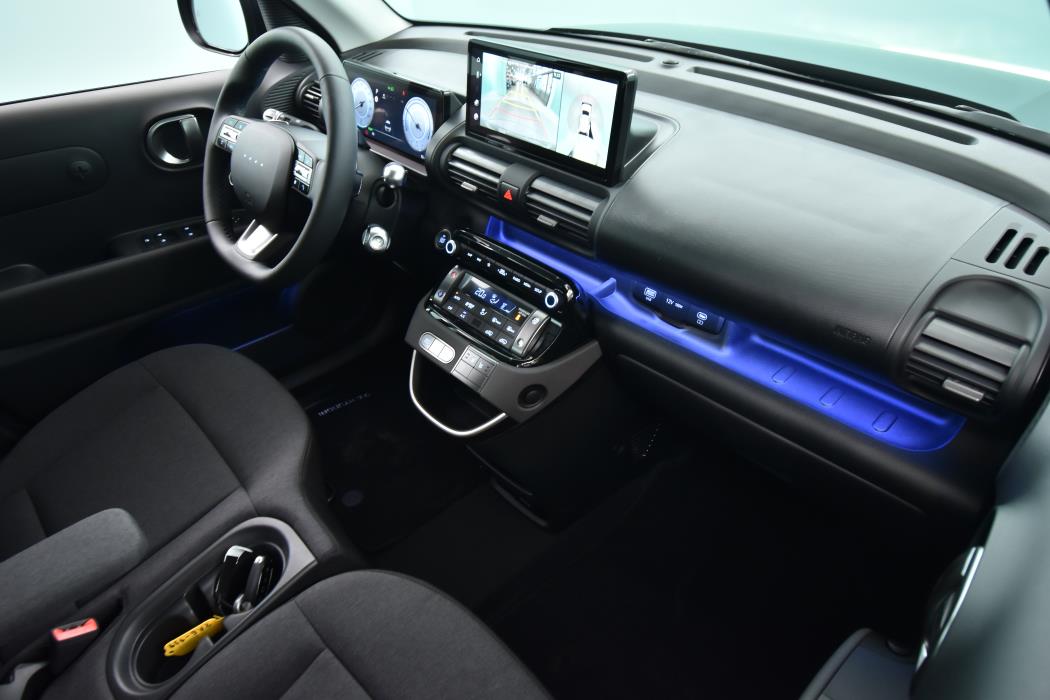 Hyundai INSTER 2026