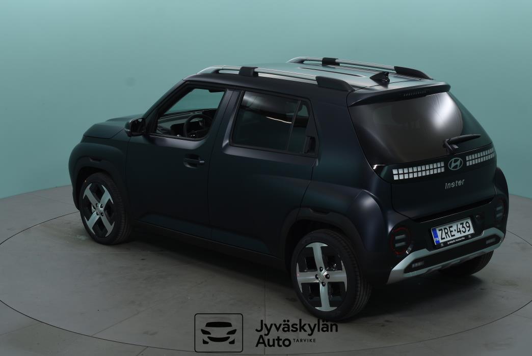 Hyundai INSTER 2026