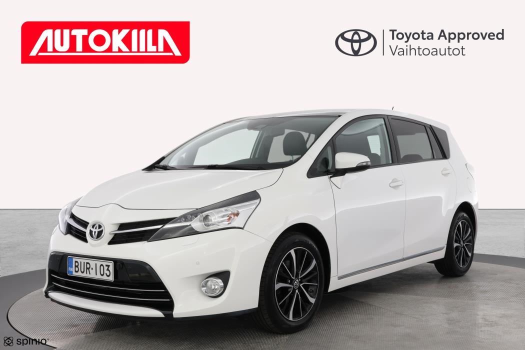 TOYOTA Verso 2017
