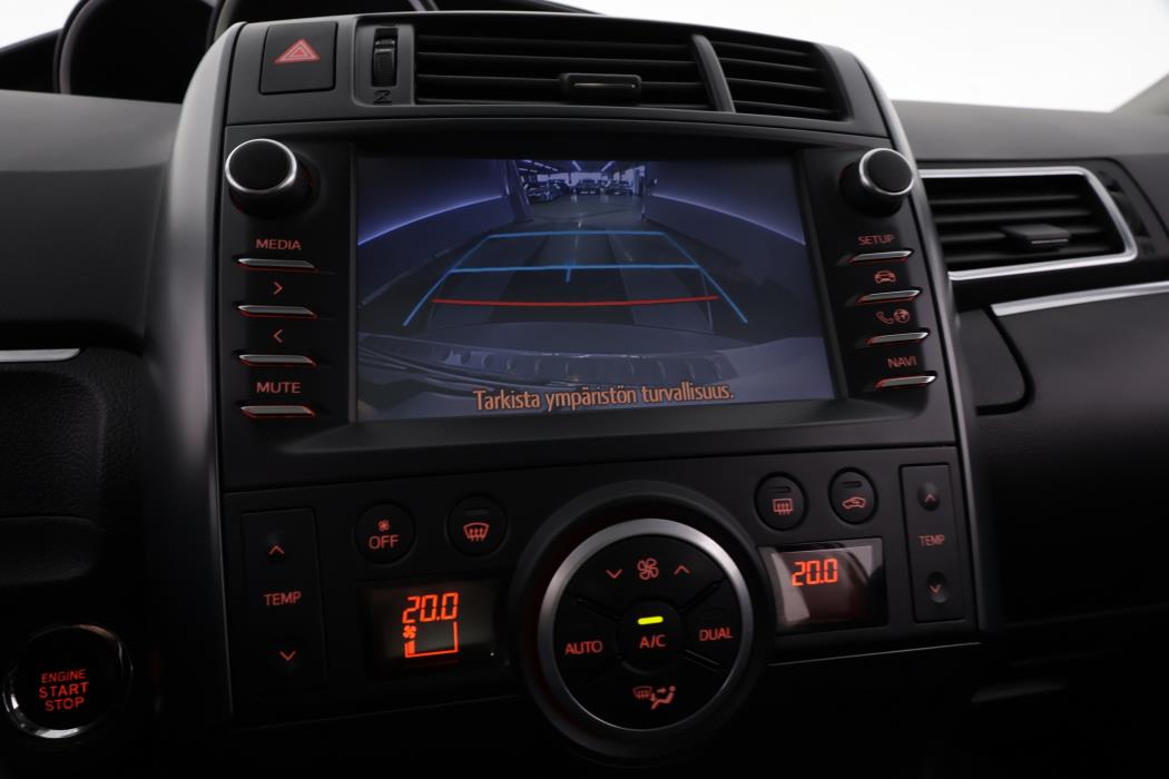TOYOTA Verso 2017