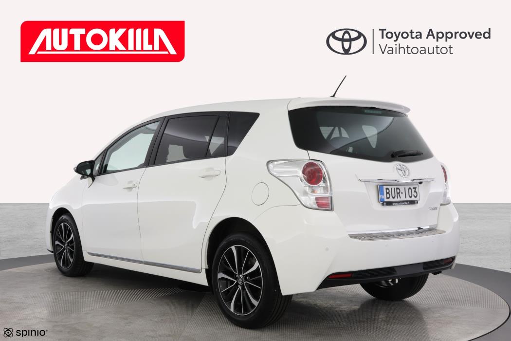 TOYOTA Verso 2017