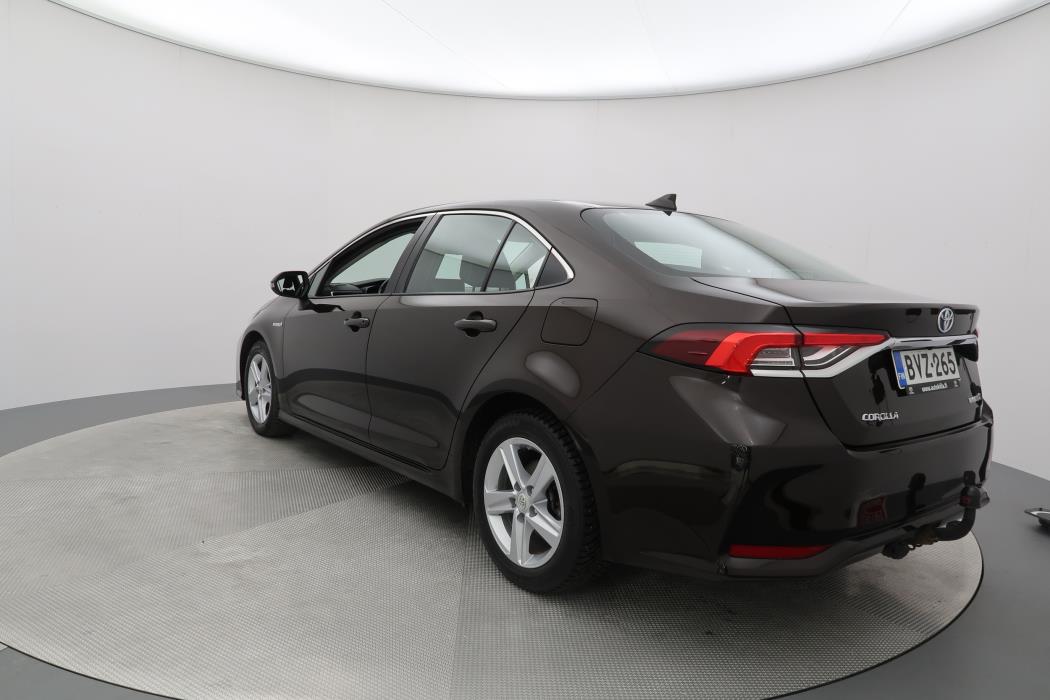 TOYOTA COROLLA 2019