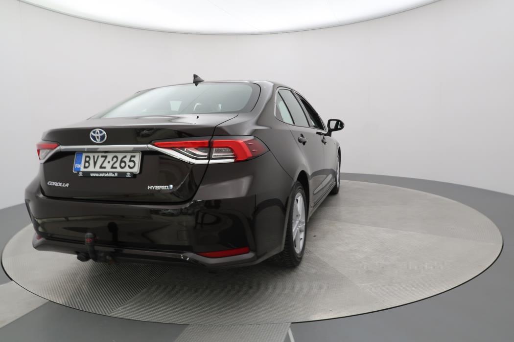 TOYOTA COROLLA 2019