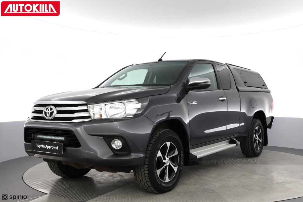 TOYOTA HILUX 2020