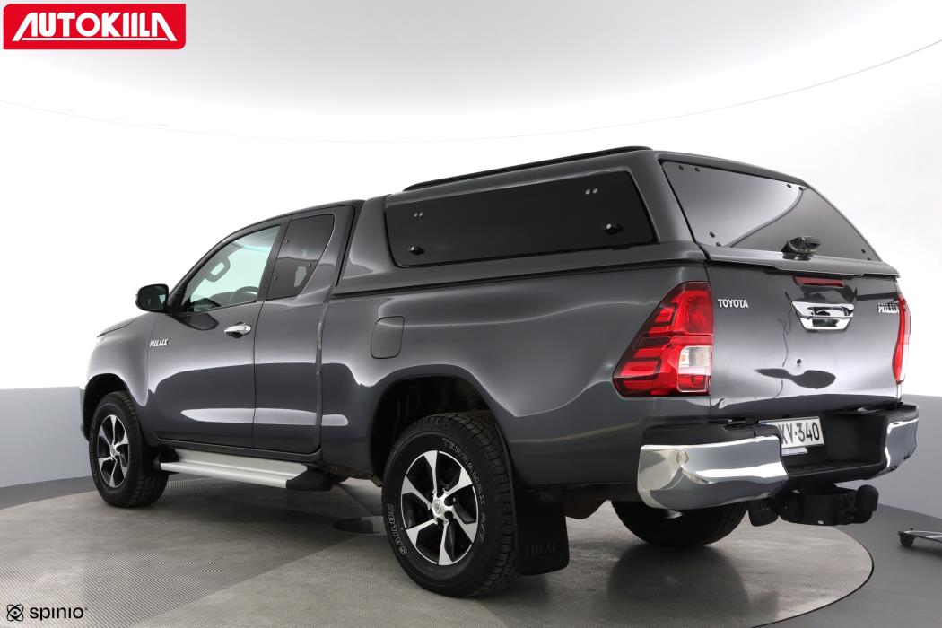 TOYOTA HILUX 2020