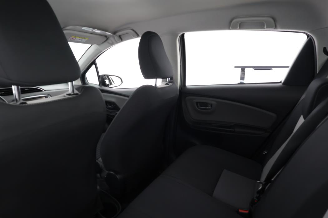 TOYOTA YARIS 2017