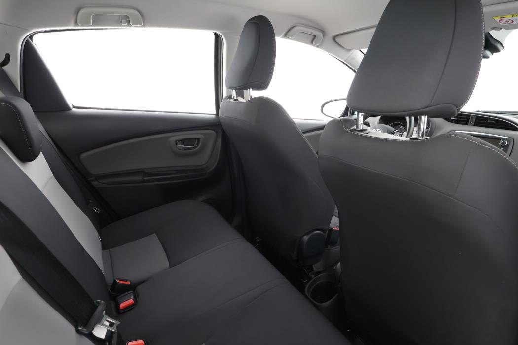 TOYOTA YARIS 2017