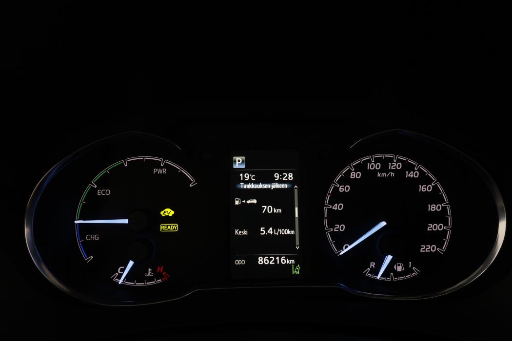 TOYOTA YARIS 2017