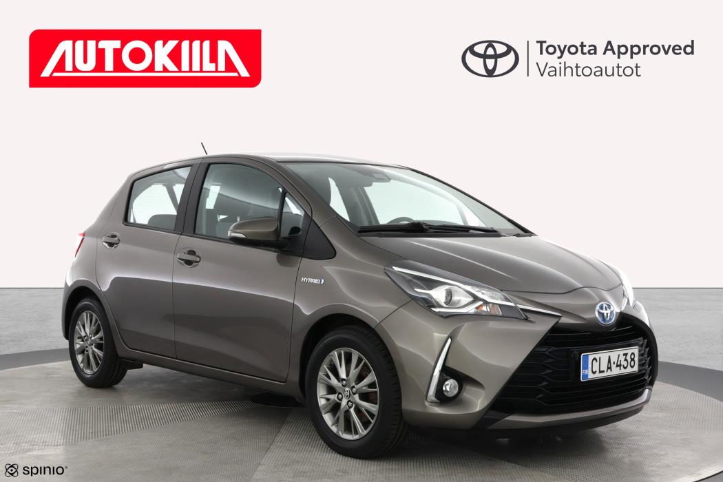TOYOTA YARIS 2017
