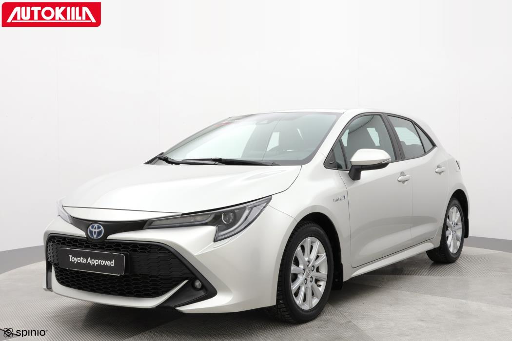 TOYOTA COROLLA 2019