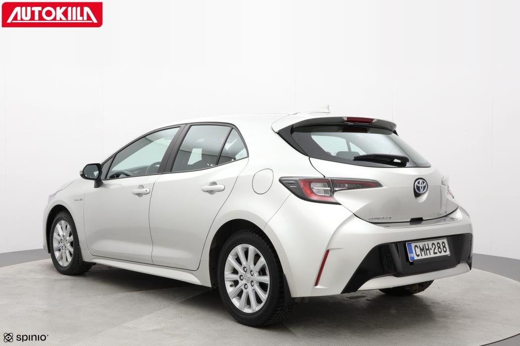 TOYOTA COROLLA 2019