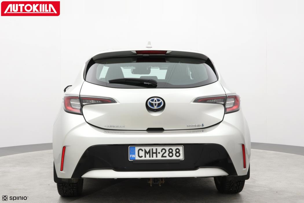 TOYOTA COROLLA 2019