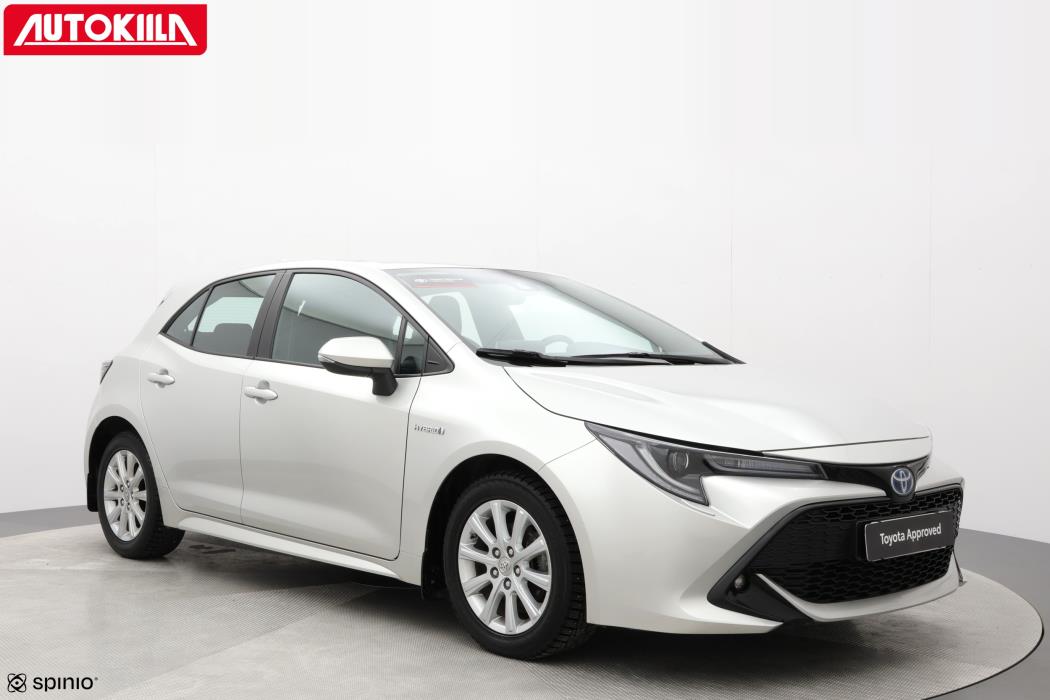 TOYOTA COROLLA 2019