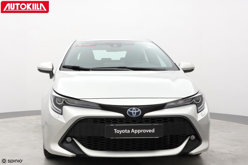 TOYOTA COROLLA 2019