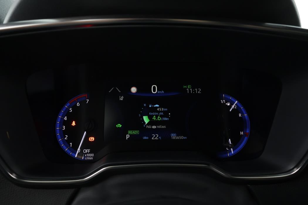 TOYOTA COROLLA 2019