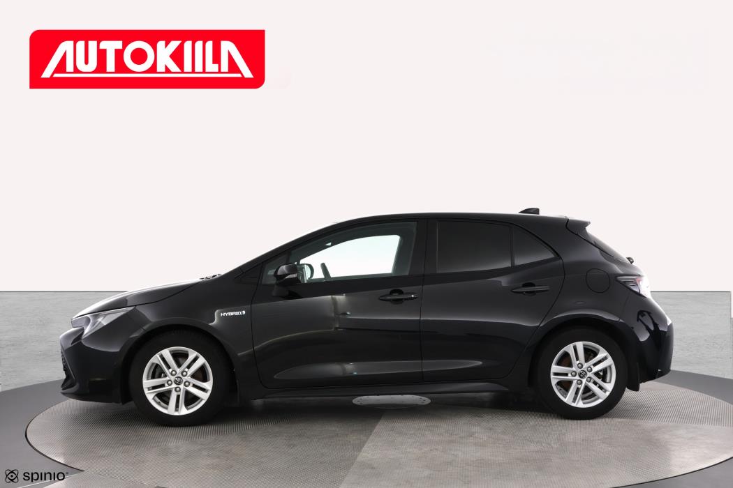 TOYOTA COROLLA 2019