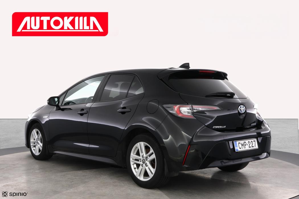 TOYOTA COROLLA 2019