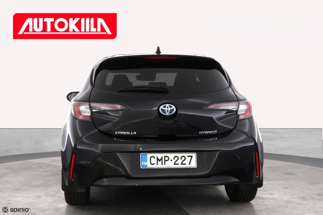 TOYOTA COROLLA 2019