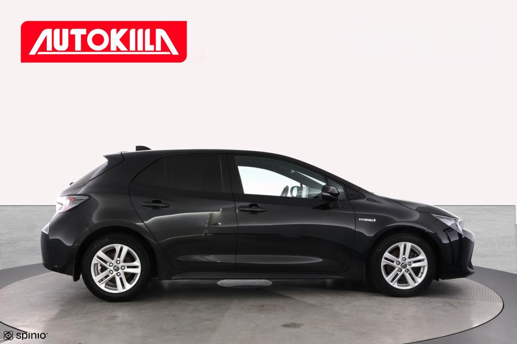 TOYOTA COROLLA 2019
