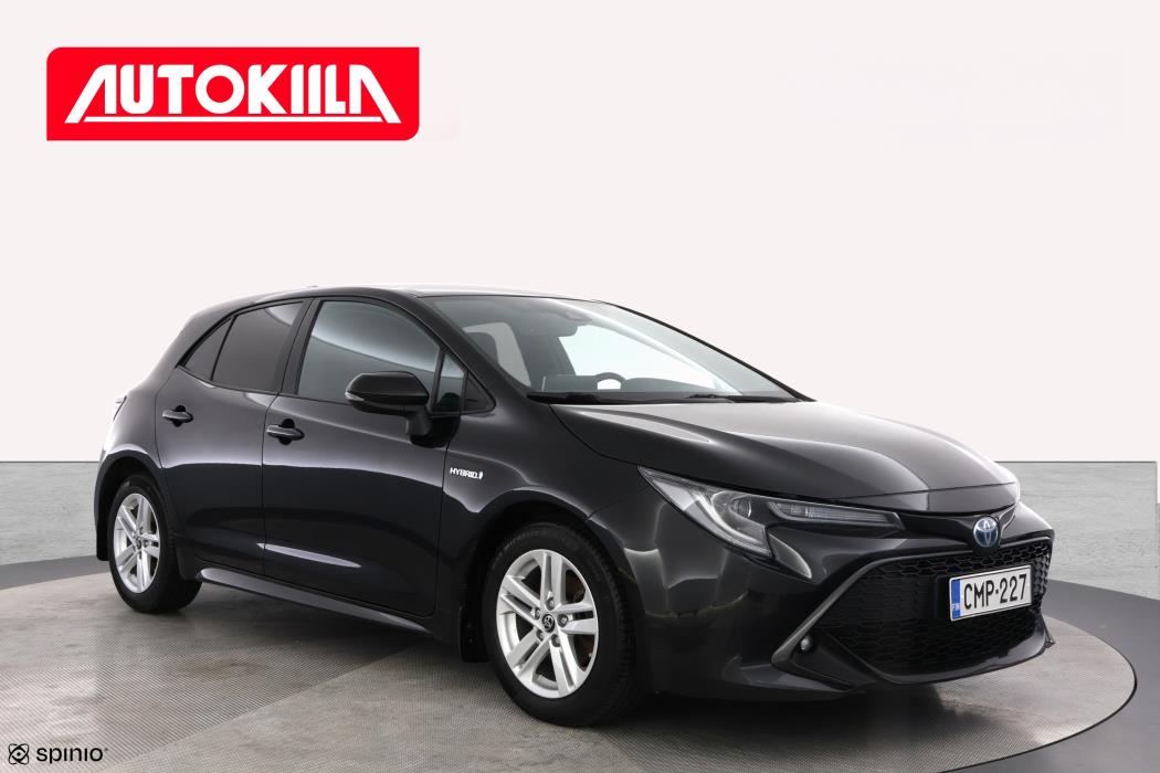 TOYOTA COROLLA 2019