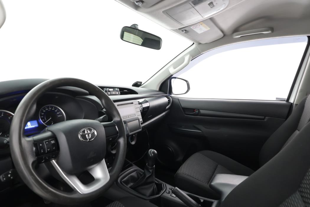 TOYOTA HILUX 2019