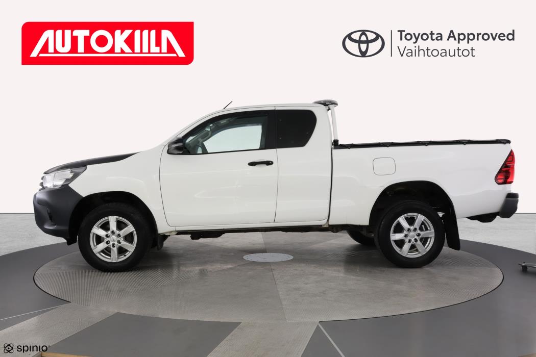 TOYOTA HILUX 2019