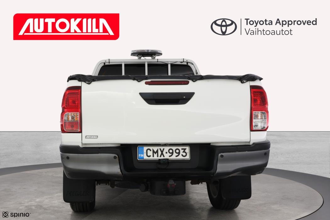 TOYOTA HILUX 2019
