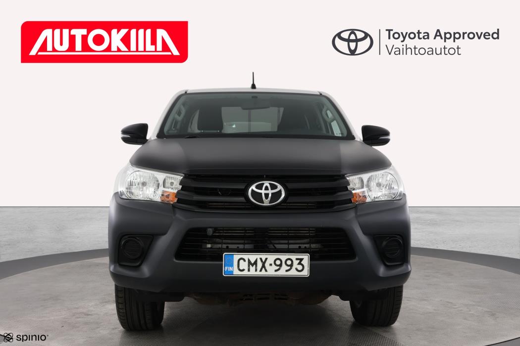 TOYOTA HILUX 2019