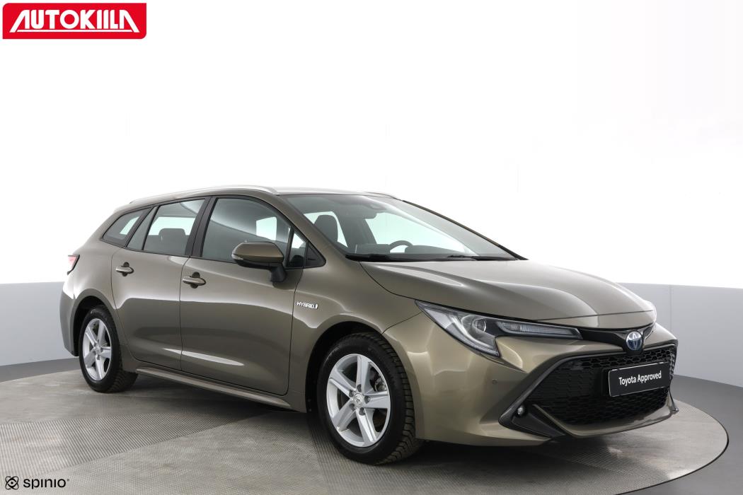 TOYOTA COROLLA 2019