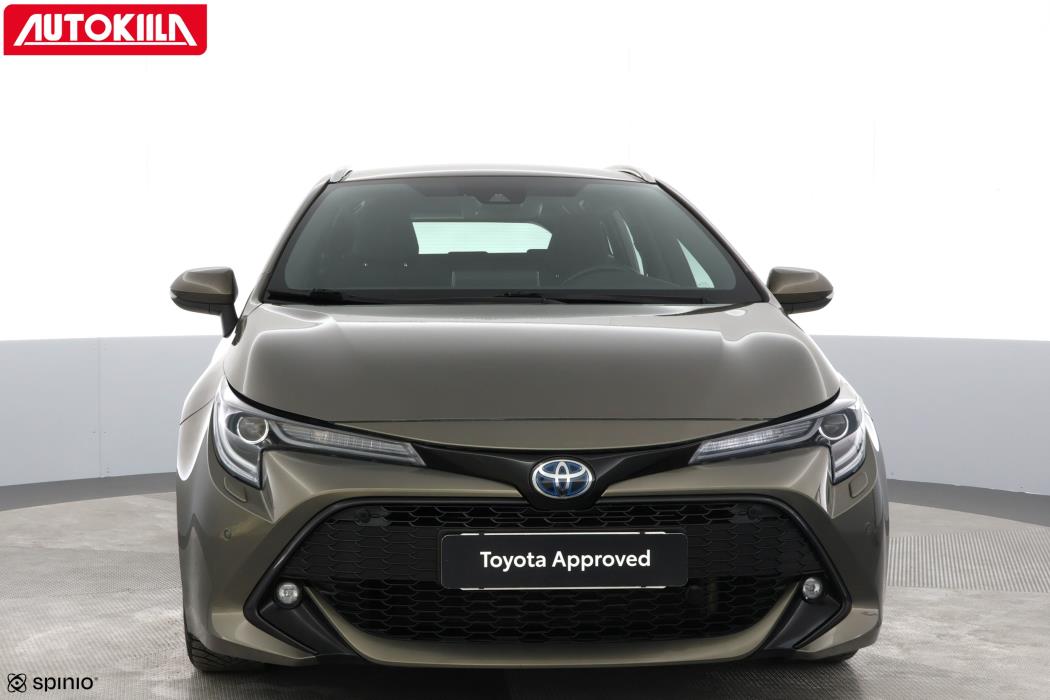 TOYOTA COROLLA 2019