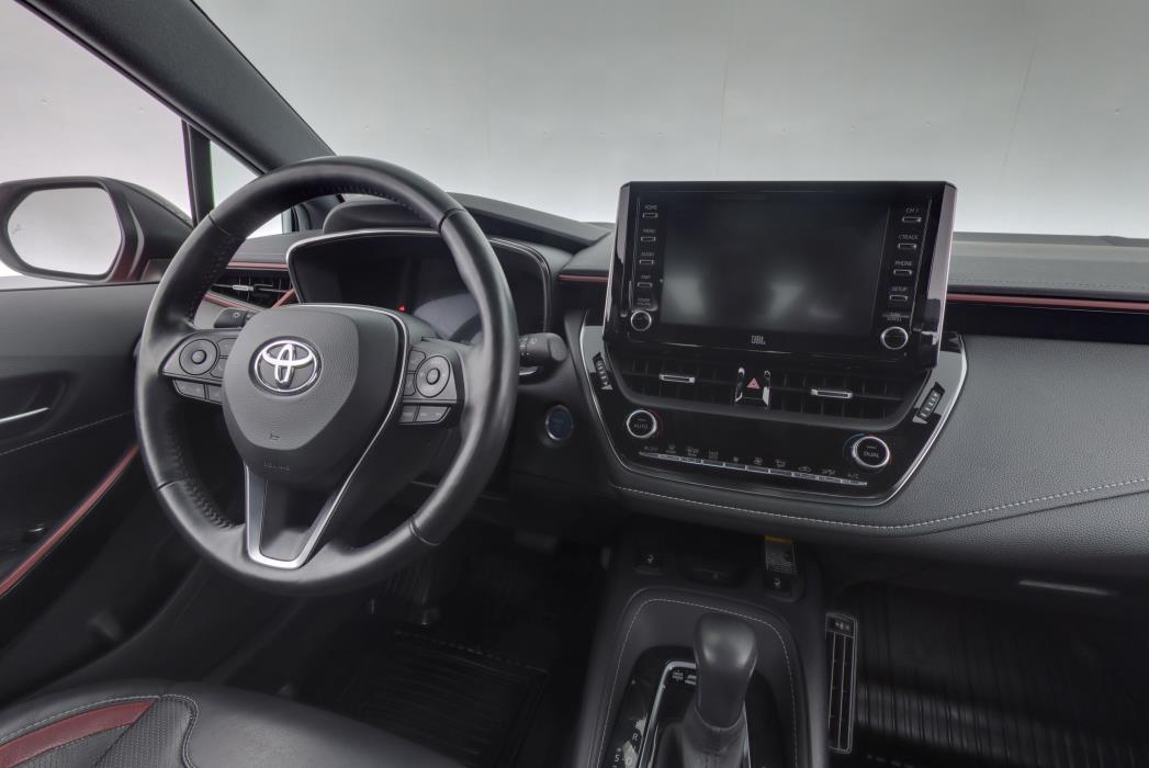 TOYOTA COROLLA 2019
