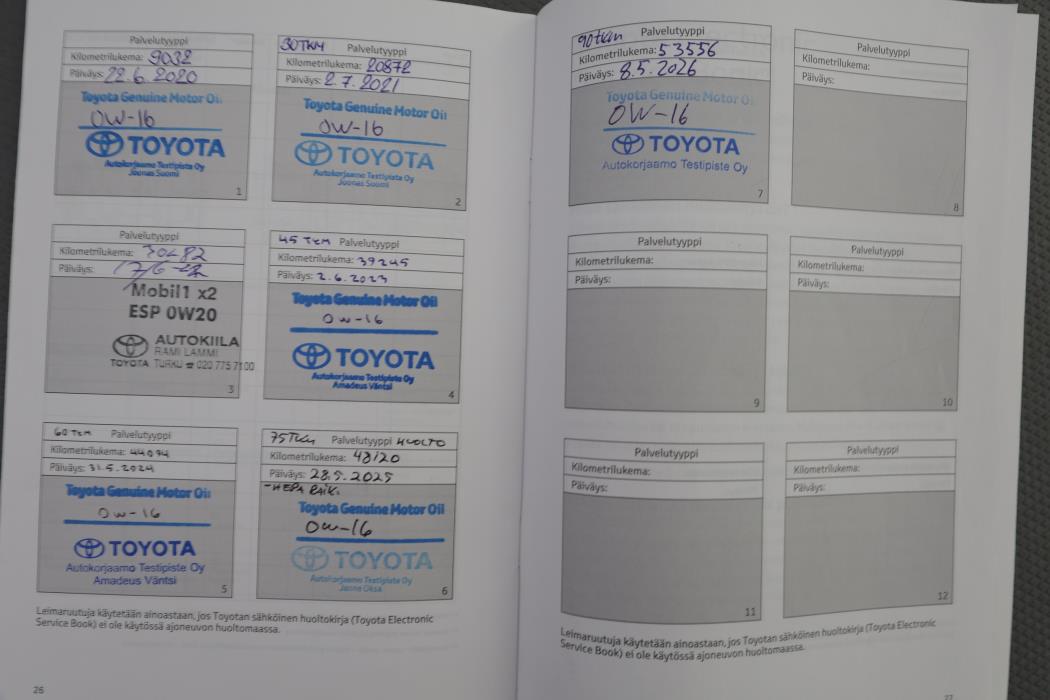 TOYOTA COROLLA 2019