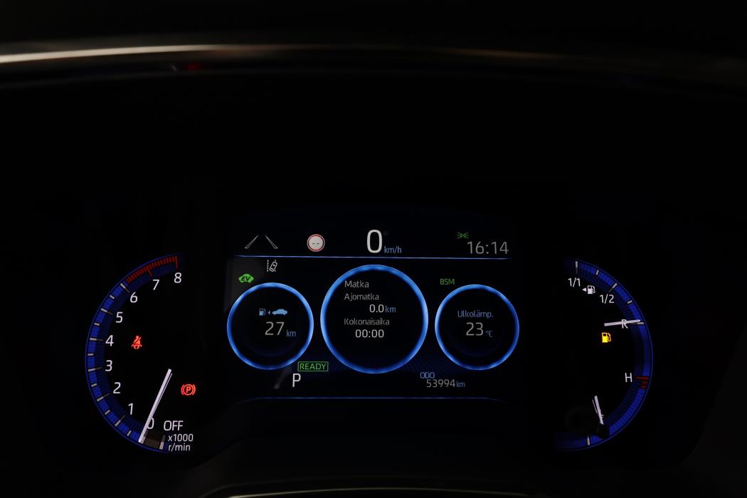 TOYOTA COROLLA 2019