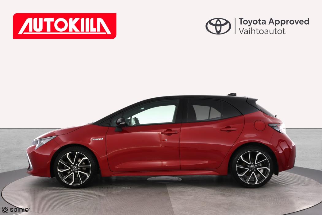 TOYOTA COROLLA 2019