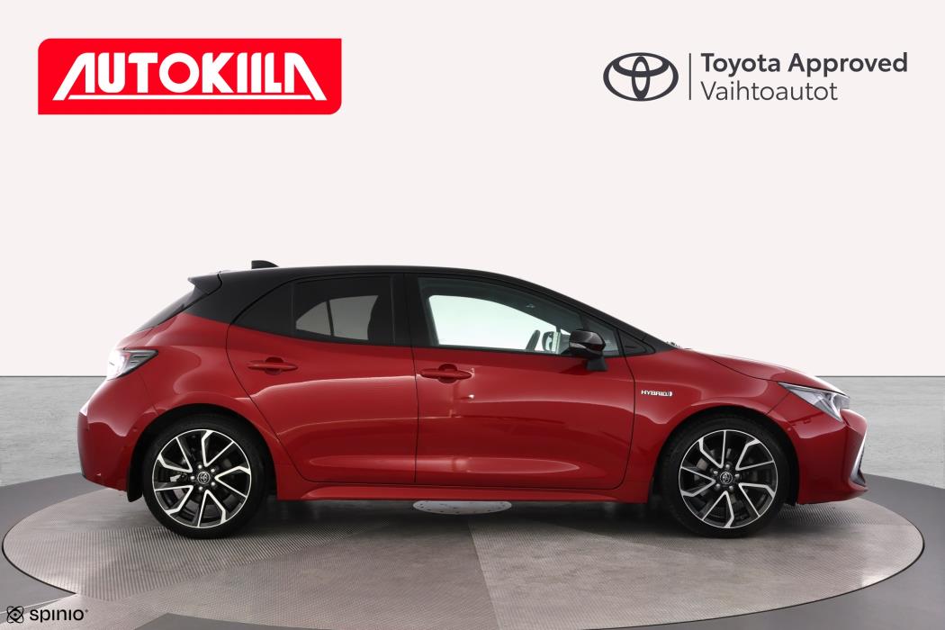 TOYOTA COROLLA 2019