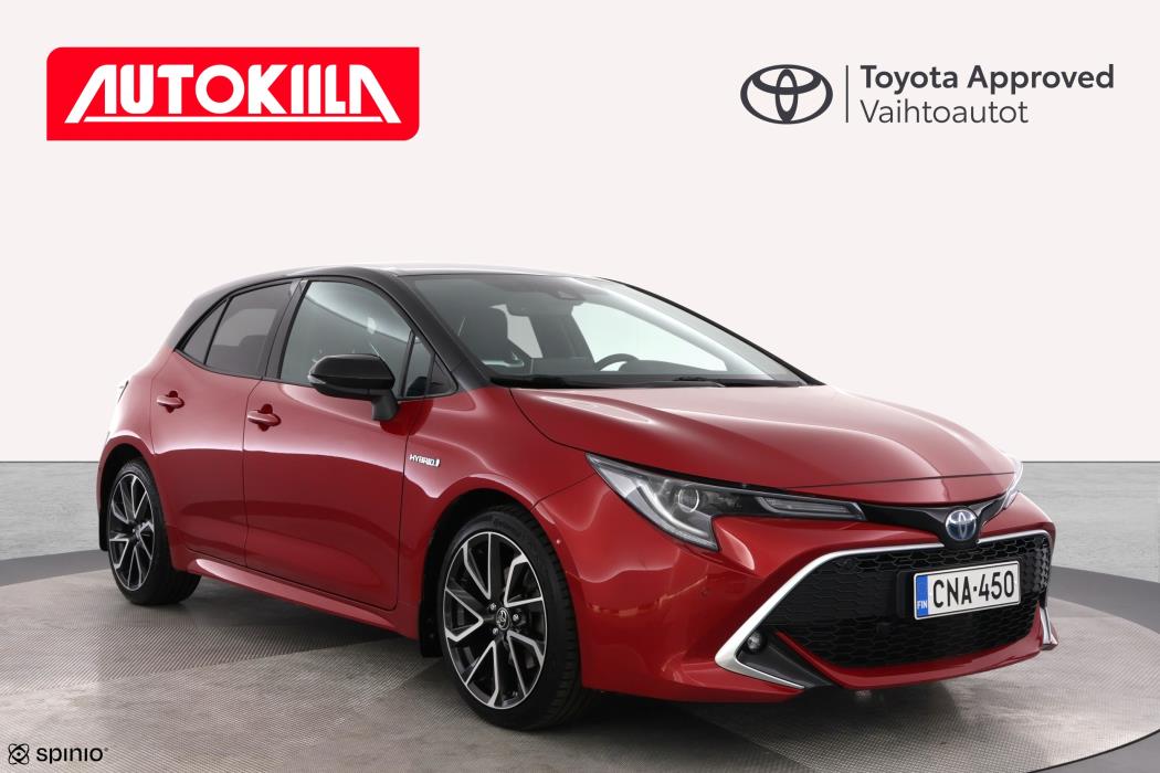 TOYOTA COROLLA 2019