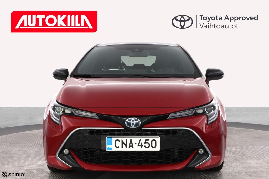TOYOTA COROLLA 2019