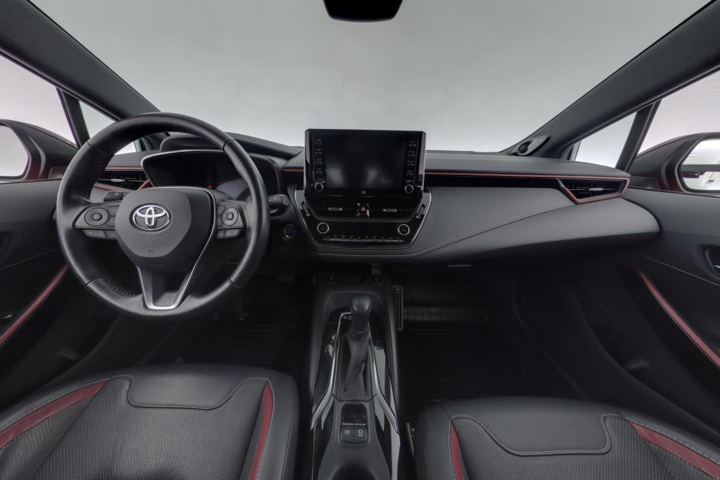 TOYOTA COROLLA 2019
