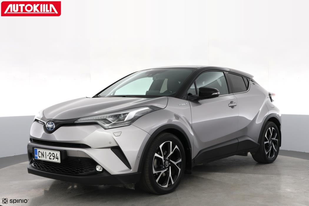 TOYOTA C-HR 2019