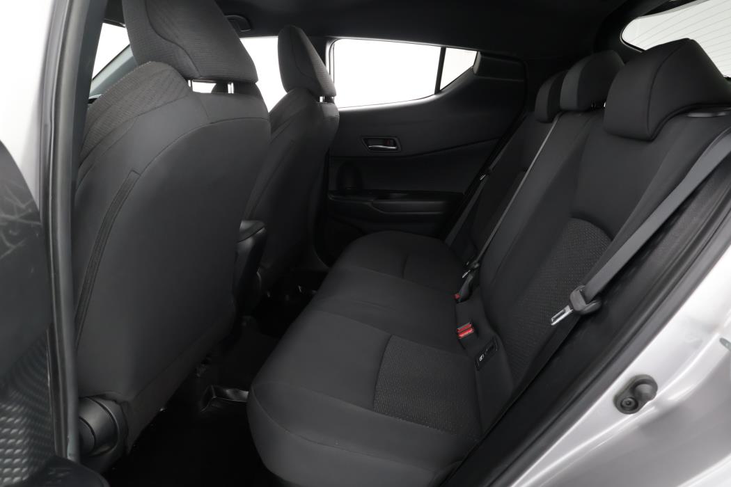TOYOTA C-HR 2019