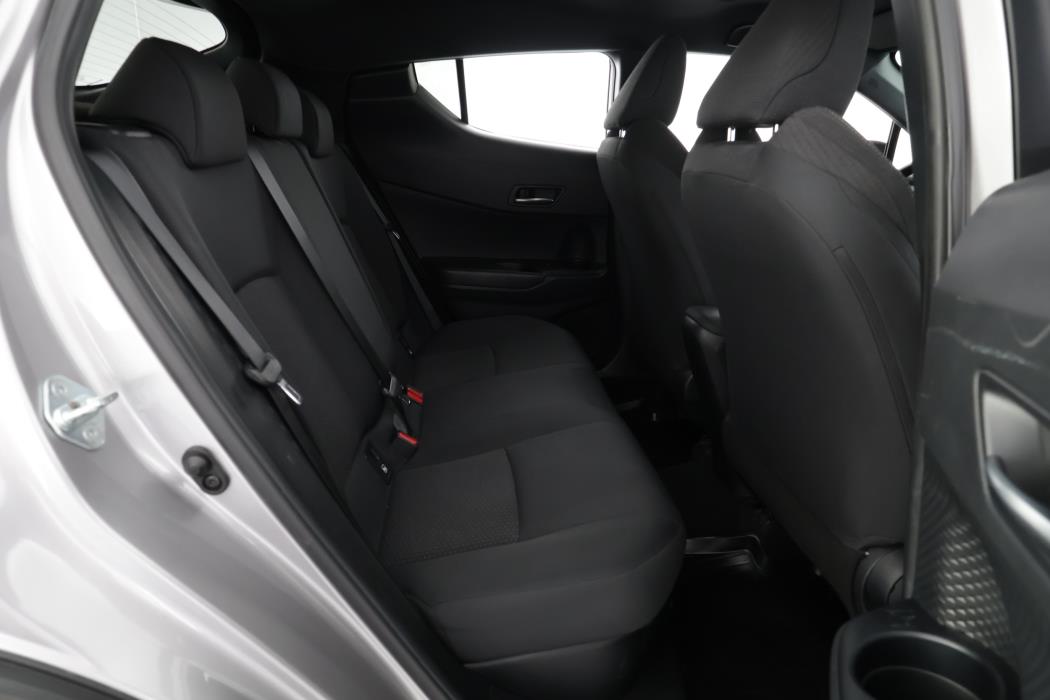 TOYOTA C-HR 2019