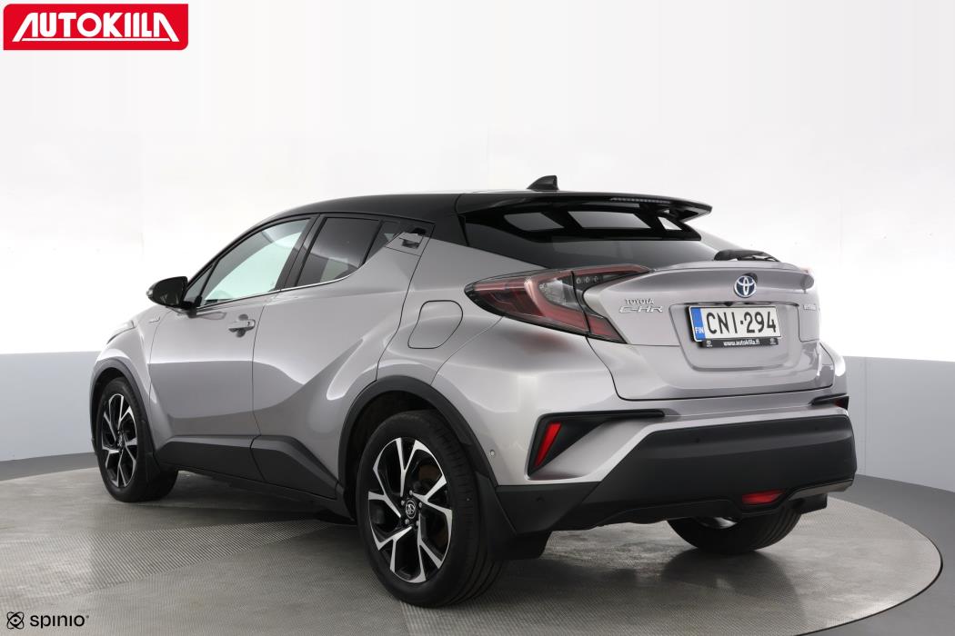 TOYOTA C-HR 2019