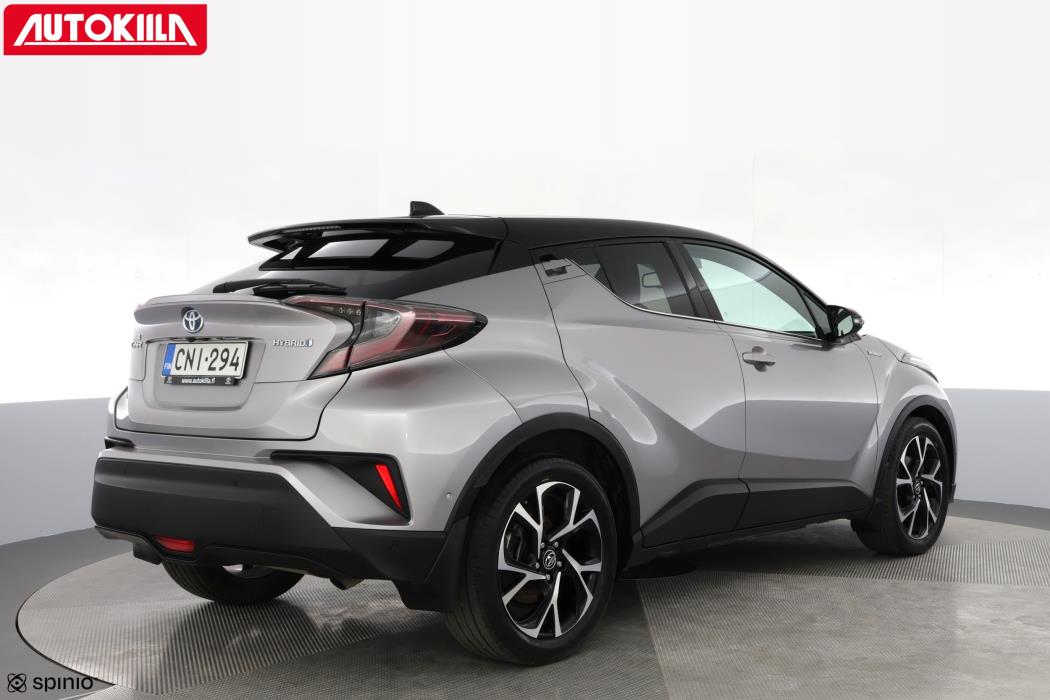 TOYOTA C-HR 2019