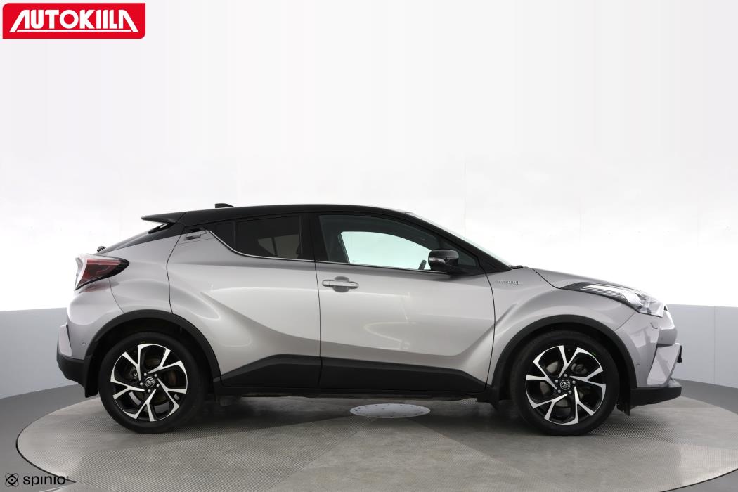 TOYOTA C-HR 2019