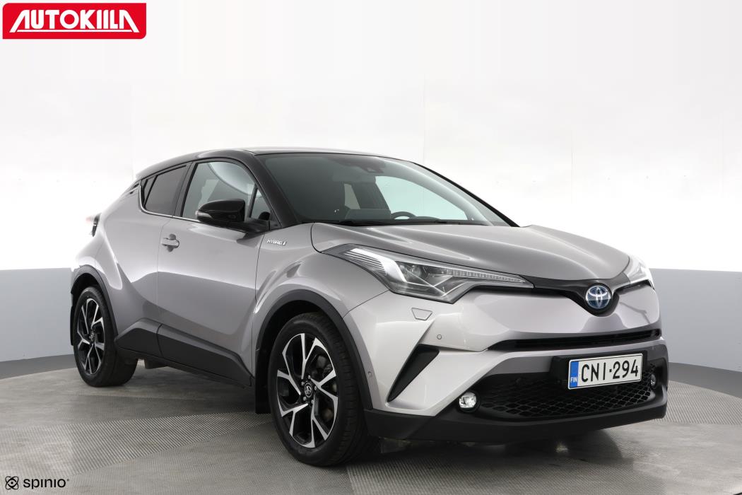 TOYOTA C-HR 2019