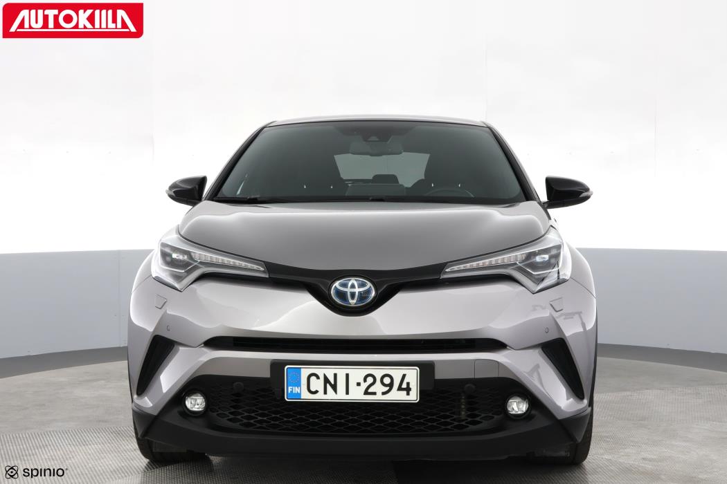 TOYOTA C-HR 2019
