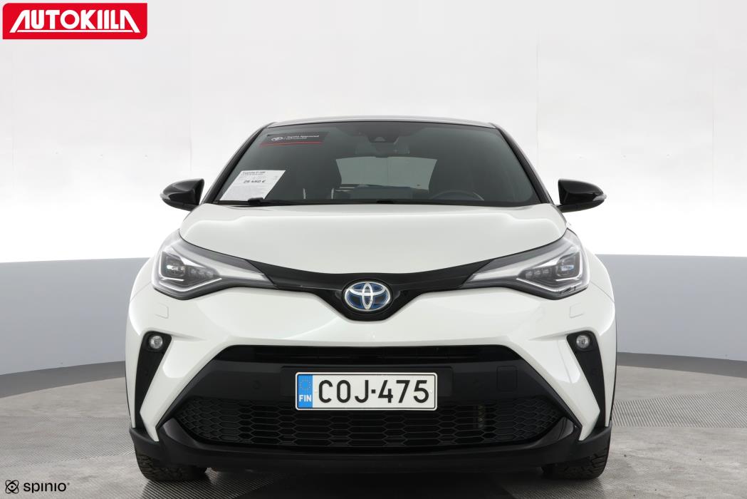 TOYOTA C-HR 2020