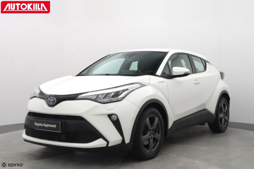 TOYOTA C-HR 2020